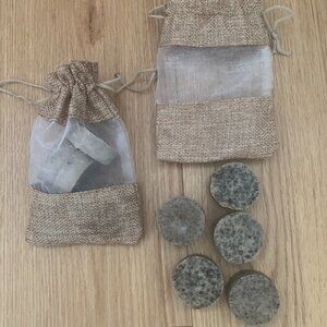 Well-Planted Soap Discs